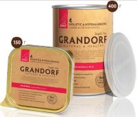 Grandorf Adalt (телятина в желе) ― Зоомагазин "Четыре лапы"