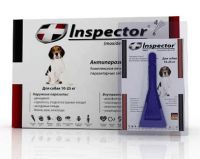 Инспектор (Inspector) для собак 10-25кг  ― Зоомагазин "Четыре лапы"