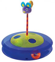 Petstages Игрушка для кошек Трек с двумя мячами ― Зоомагазин "Четыре лапы"